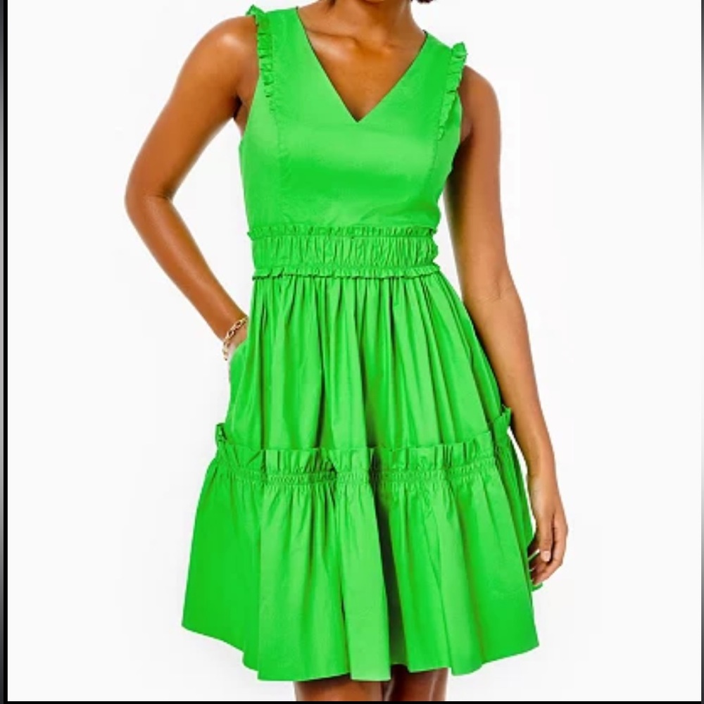 Lilly Pulitzer Dress - Celiana Stretch Cotton